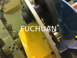 Συσσωρεύοντας μηχανή συστροφής Fuchuan fc-800B πράσινο μήλου διπλή με τη λειτουργία οθόνης αφής