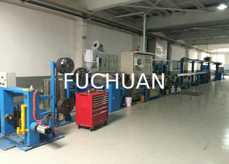 Νάυλον γραμμή/εξοπλισμός εξώθησης καλωδίων Fuchuan φωτοβολταϊκοί πυρίμαχοι